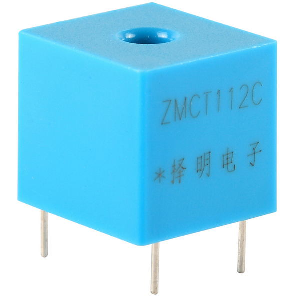 0.5class PCB Mounting Current Transformer 2000: 1 4.5mm Hole 100A 20ohm