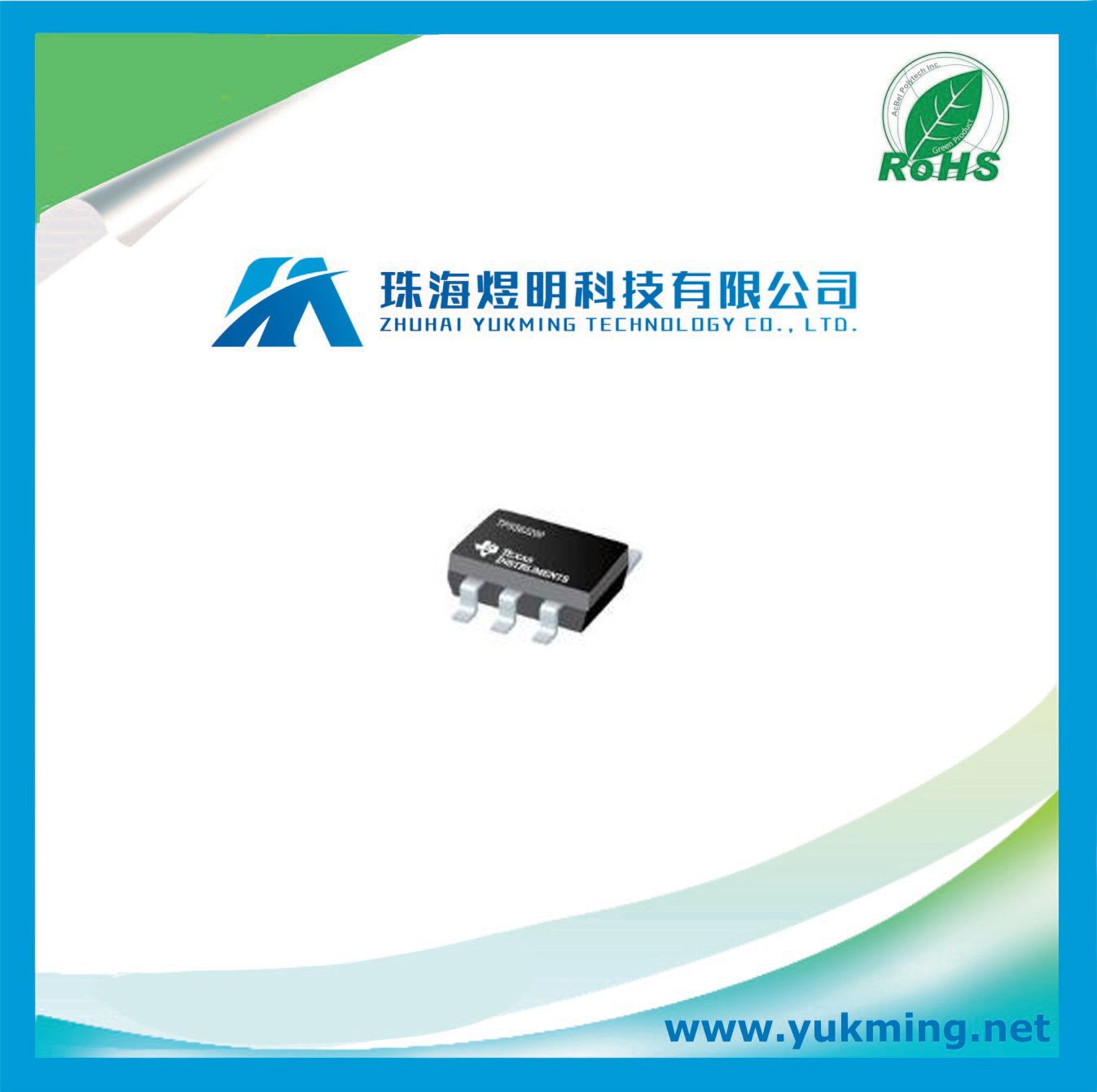 Integrated Circuit LMR14203xmke/Nopb of Converter and Switching Regulator IC