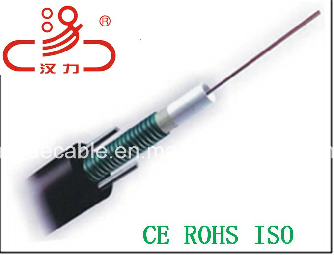 Outdoor GYTA Optical Cable/Computer Cable/ Data Cable/ Communication Cable/ Connector/ Audio Cable/Lin'an Cable