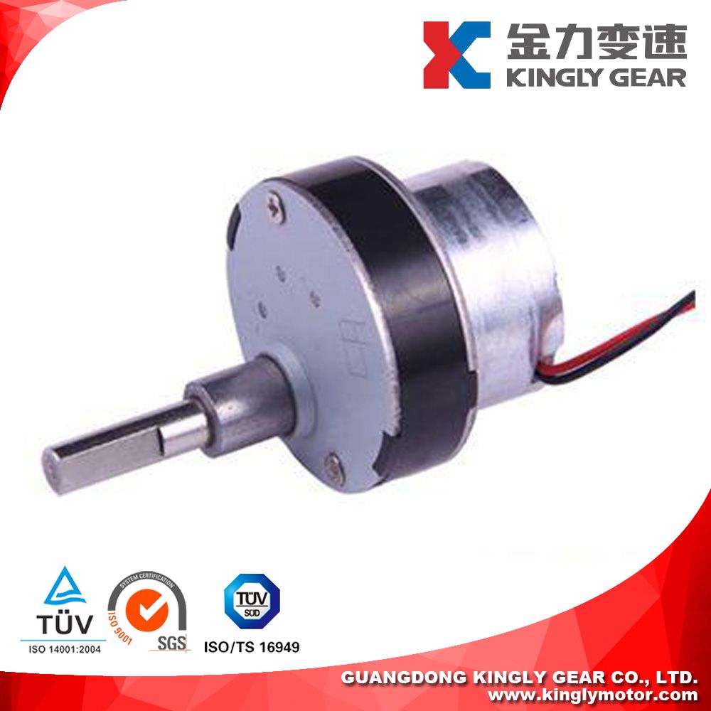Jl-32b300 DC Gear Motor Micro Brush Gear Motor for Intelligent Robot