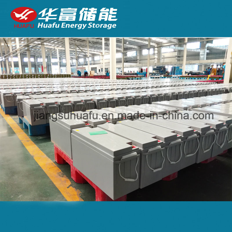 12V 150ah SMF Gel Battery Solar System Use Battery