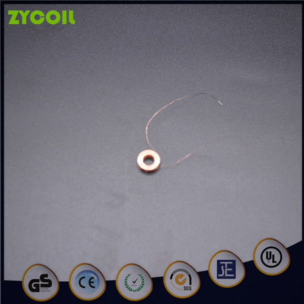 Air Core Self-Bonded Coil with 3mm Inner Diameter