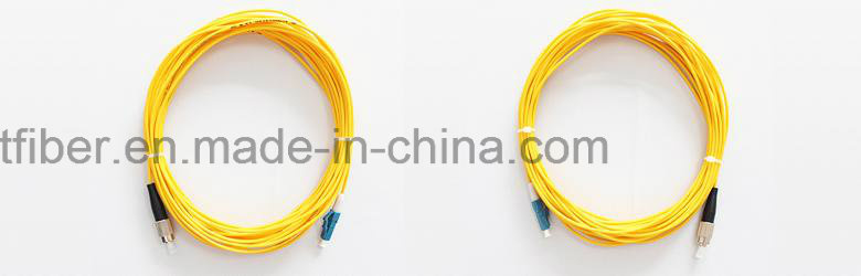 Fiber Optic Patchcord of LC-FC