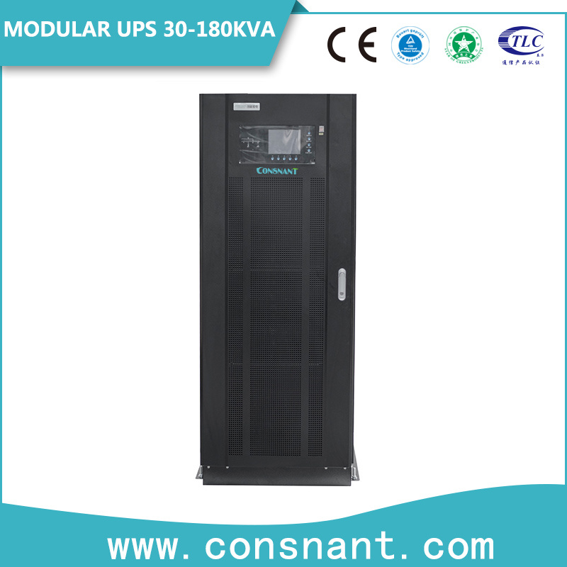 High Frequency Modular Online UPS 30-1200kVA