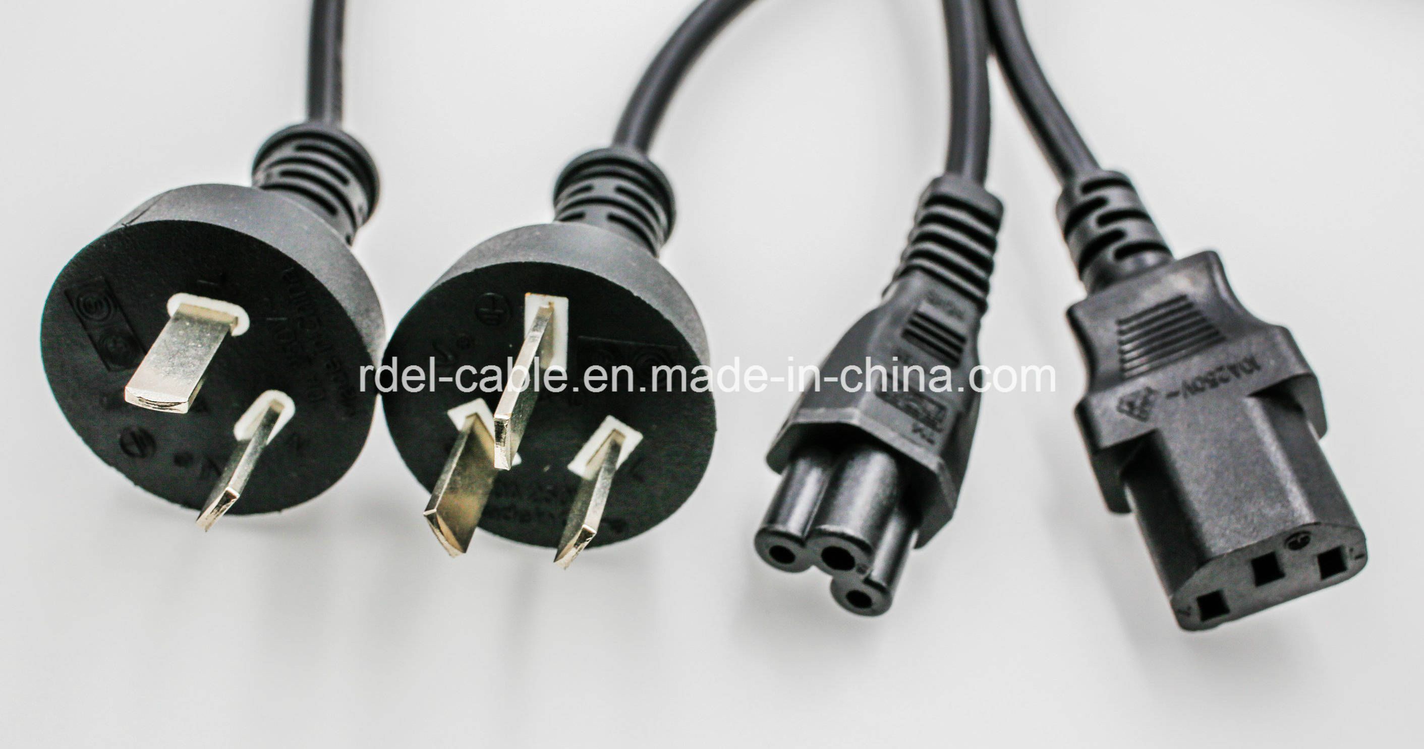 Argentina Iram 2073 Power Cord