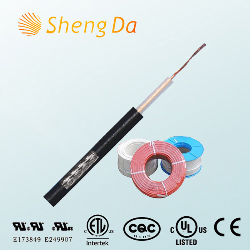 Special Digital 50 Ohm Communication Rg174 Coaxial Cable