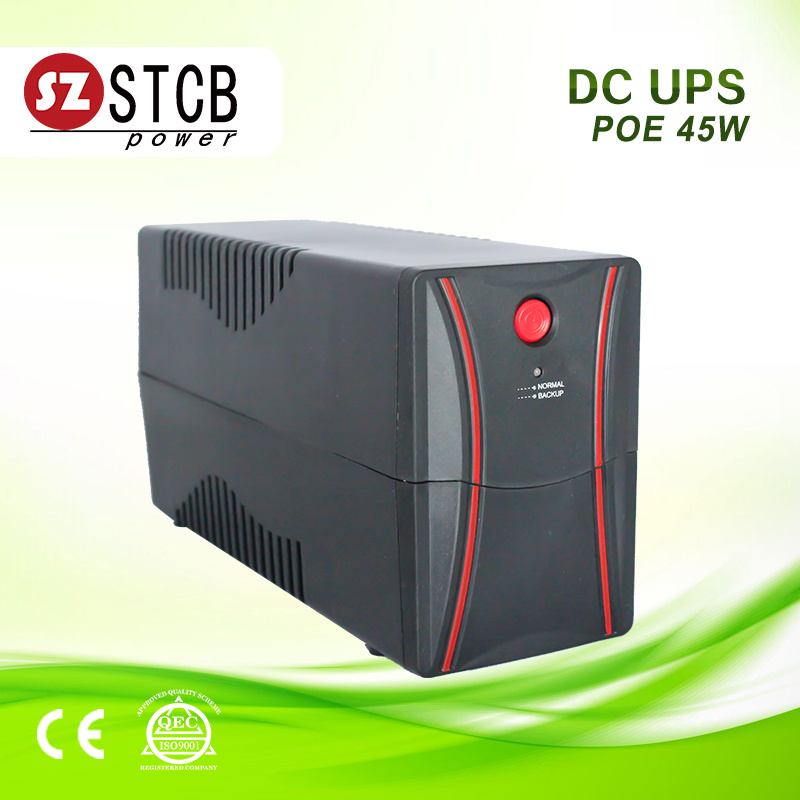 Networking Device Router Poe Power Supply Pow 45W Mini UPS