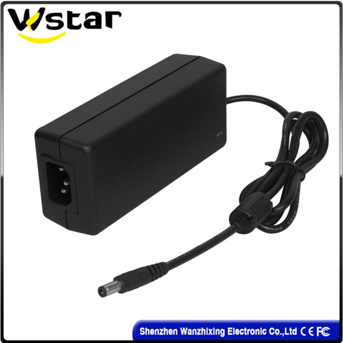60W AC DC Adapter with One Year Guarantee