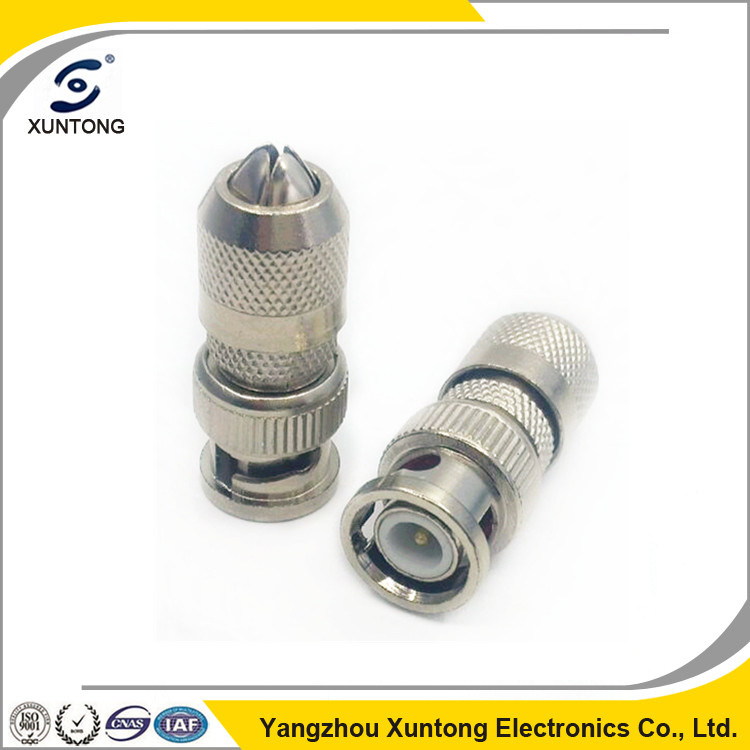 BNC Male Connector Quick Connector