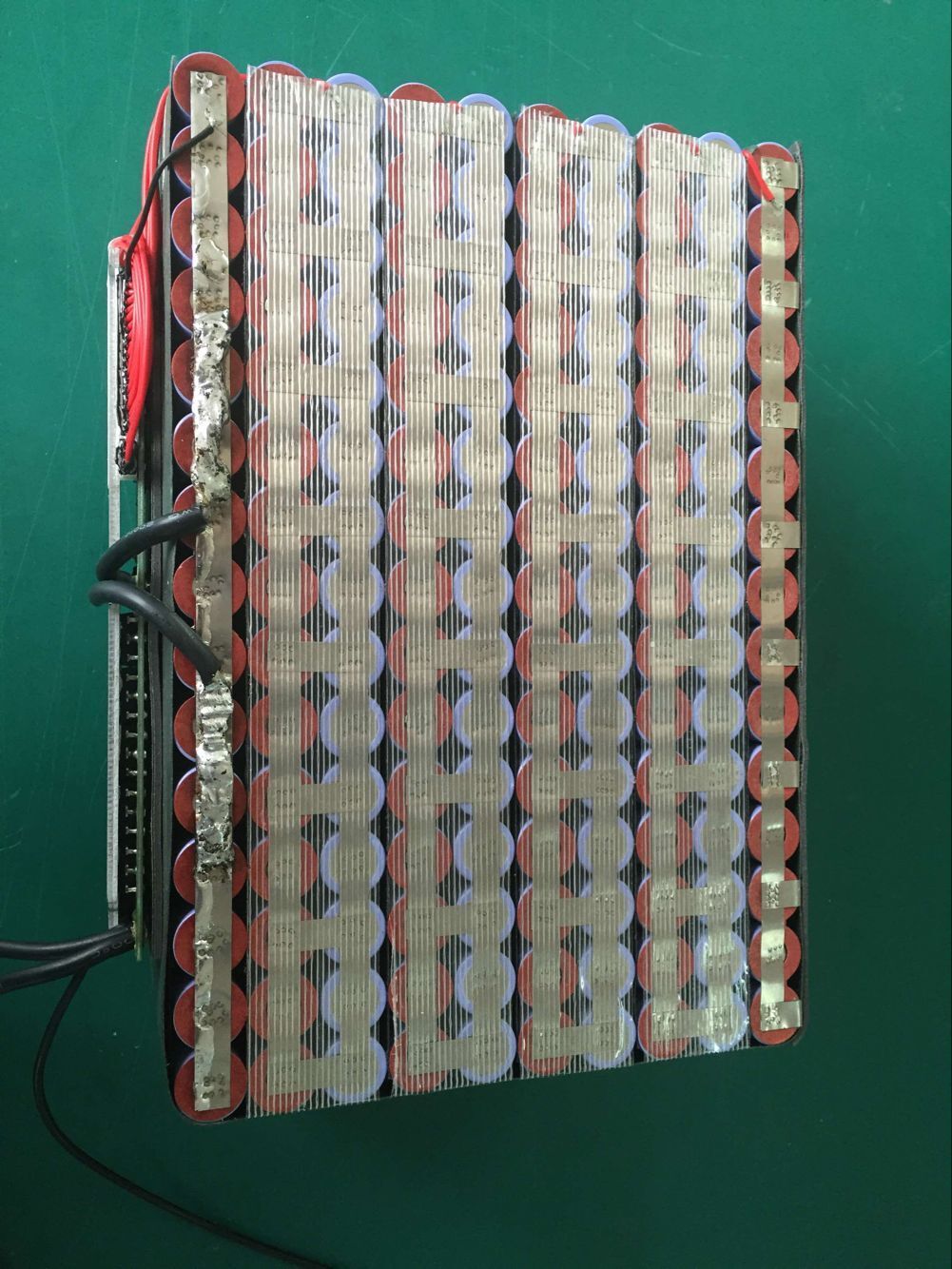Excellent Quality Lithium Battery Pack 60V200ah