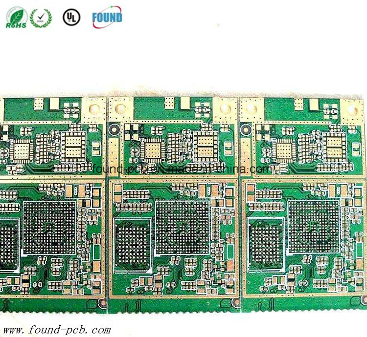 Double Sided Fr4 Electronics PCB