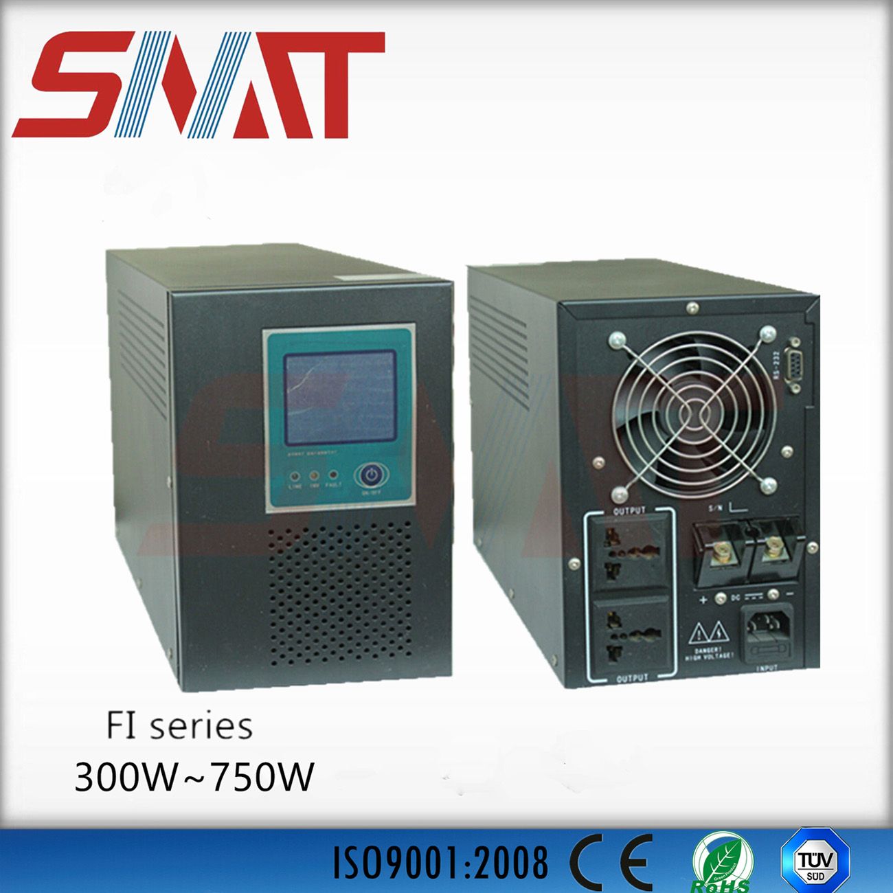 3000W Pure Sine Wave Solar Power Inverter
