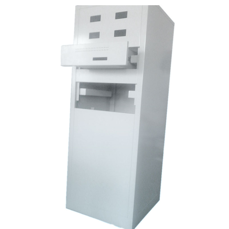 Precision Sheet Metal Enclosure (LFCR0329)