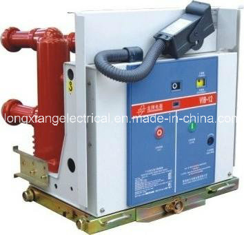 Vib1-12 Indoor High Voltage Vacuum Circuit Breaker with Embedded Poles