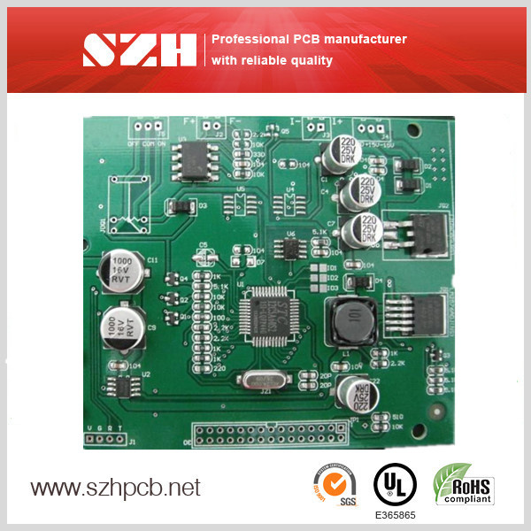 4-Layer Rogers PCB High Quality Inverter PCBA