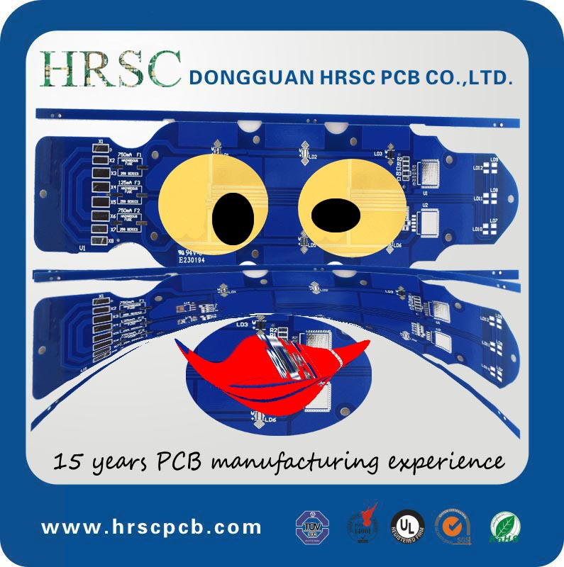 PCB Manufacturer for iPad Flex Cable