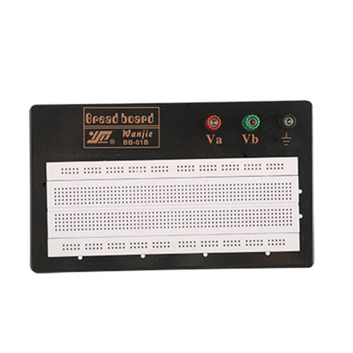 840 Tie-Point Solderless Breadborad Test Breadboard (BB-01B)