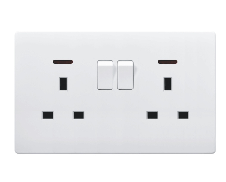 He-019 Switch Socket