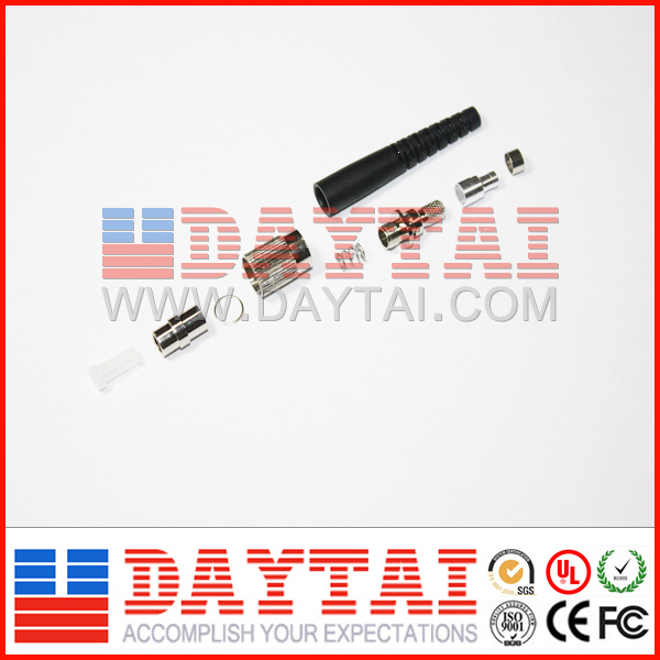 FC/PC 3.0mm Fiber Optic Assembly Connector