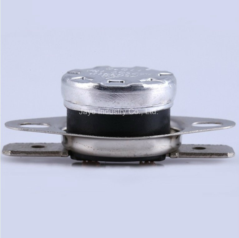 Bimetal Temperature Protector Snap Action Thermostat