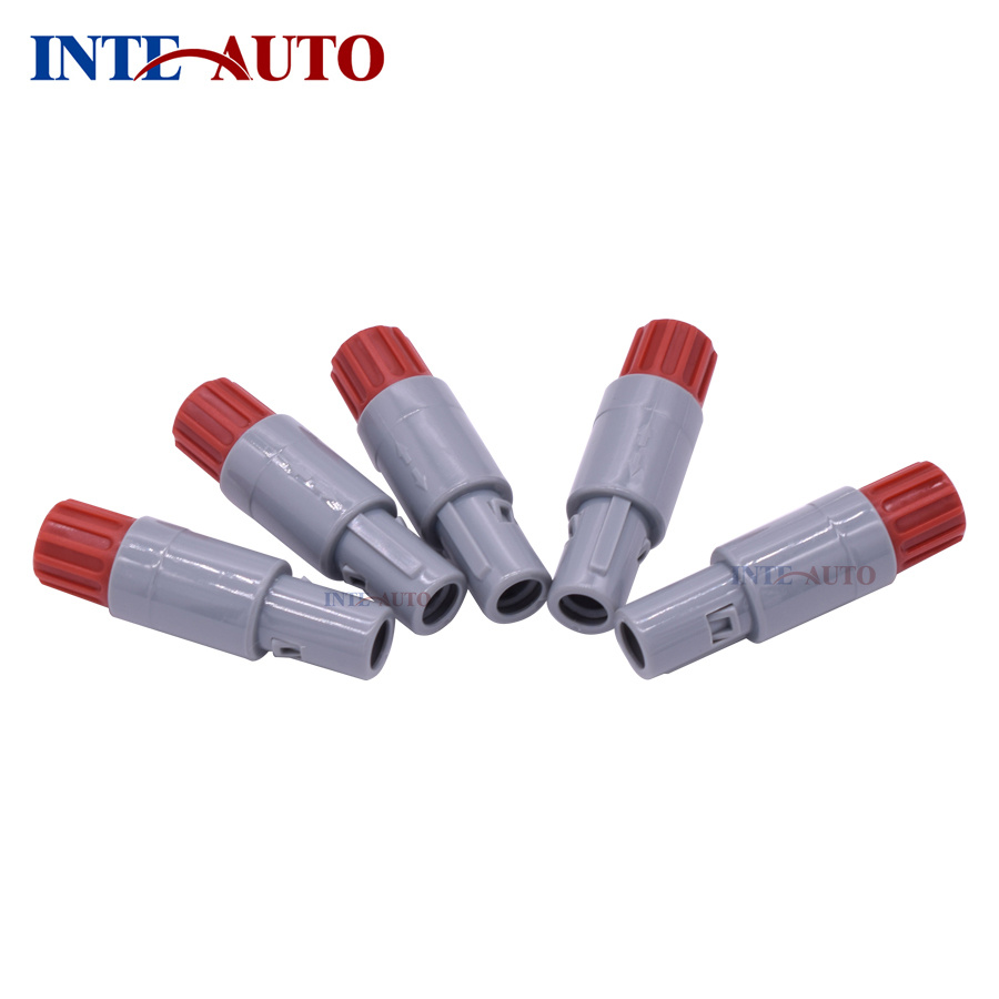 Wholesale Distributor Plastic Self-Latching Push-Pull Connectors