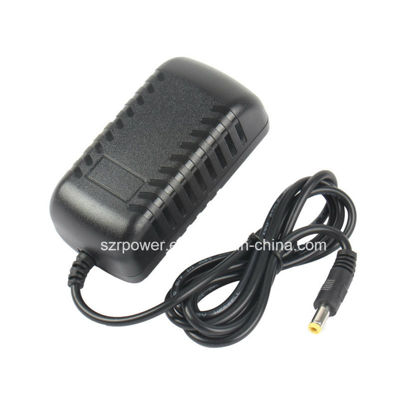 Level 6 Efficiency 12V 3A AC Adapter with UL Certificate
