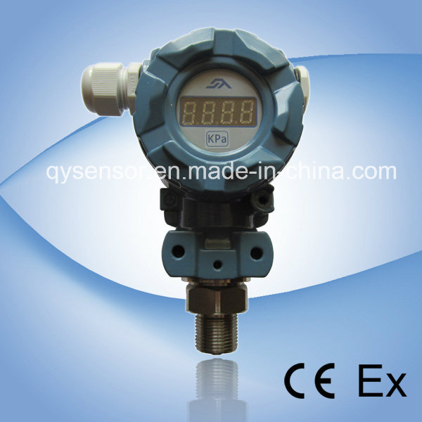 Digital Display Pressure Transmitter /4-20mA Pressure Sensor