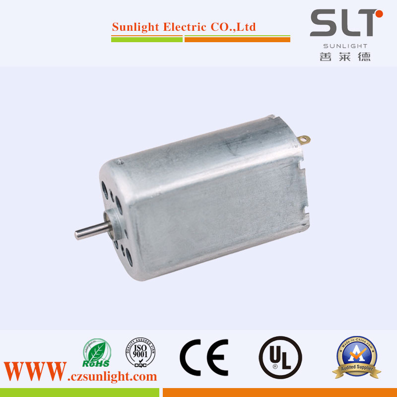 24V Electric DC Brushed Motor for Car and Bus