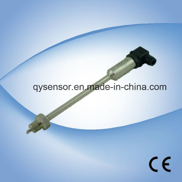 PT100 Temperature Transmitter, RS485 Transmitter for Temperature 0~100 Dge C Temperature Sensor