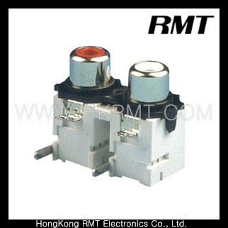 AV Jack/ Pin Jack/RCA Jack (AV2-8.4-12-06)