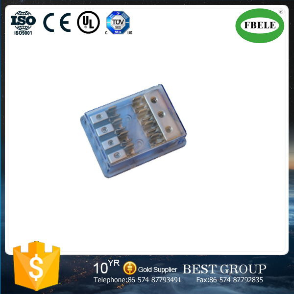 Good Quality Auto Flat Fuse