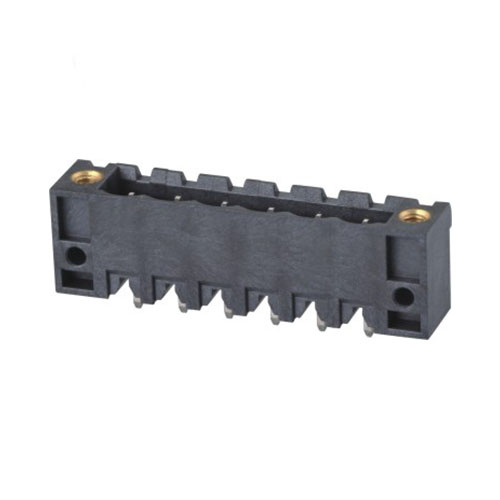 High Temperature Plug-in Terminal Block (WJ2EDGVM-THT-5.08mm)