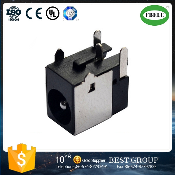 High-Current DC Socket Power Socket