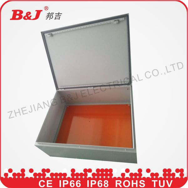 Metal Panel Box/Distribution Metal Electrical Enclosure Box IP66