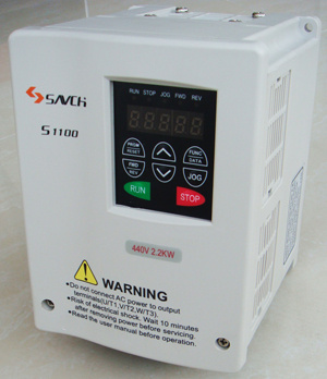30HP Frequency Inverter/Converter, AC Drive/VFD for General Purpose
