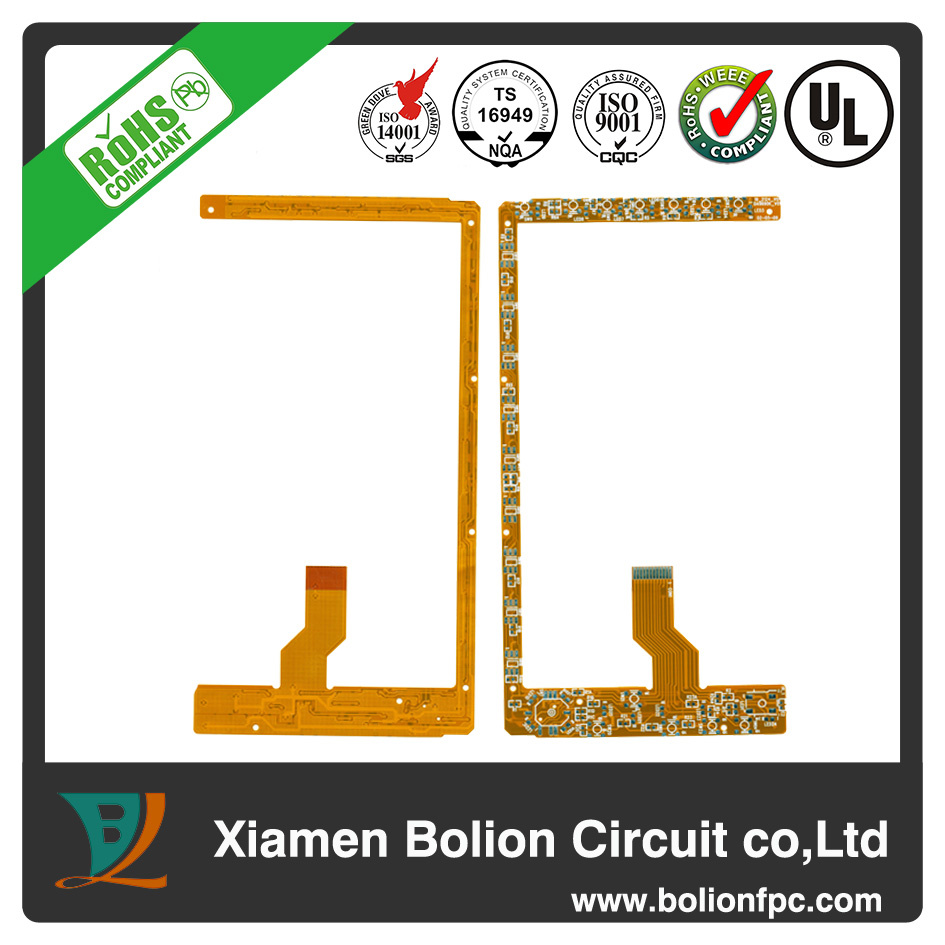 Double -Side Flexible Printed Circuit Board