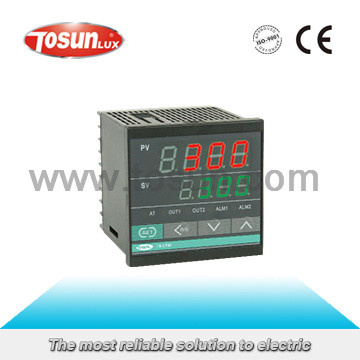 Intelligent Digital Temperature Controller with Data Lock Protection