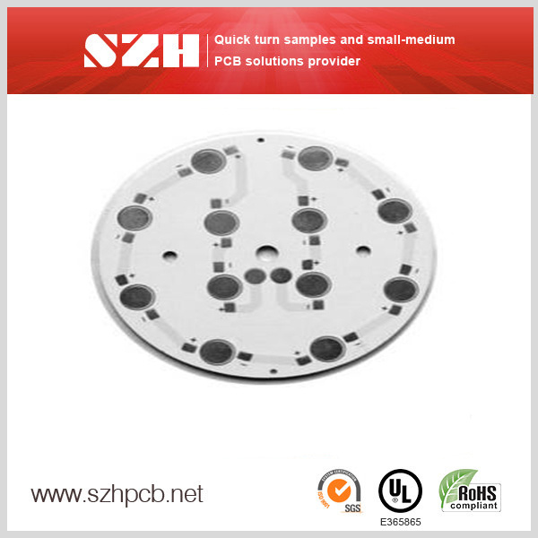 Aluminum LED Round PCB Board