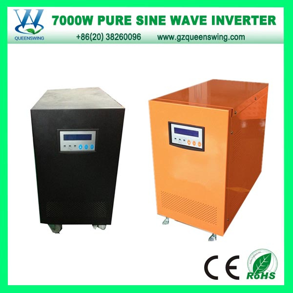 UPS Low Frequency Converter 7000W DC192V Power Inverter (QW-LF7000192)
