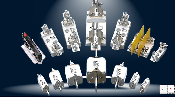 Low Voltage Series Fuse