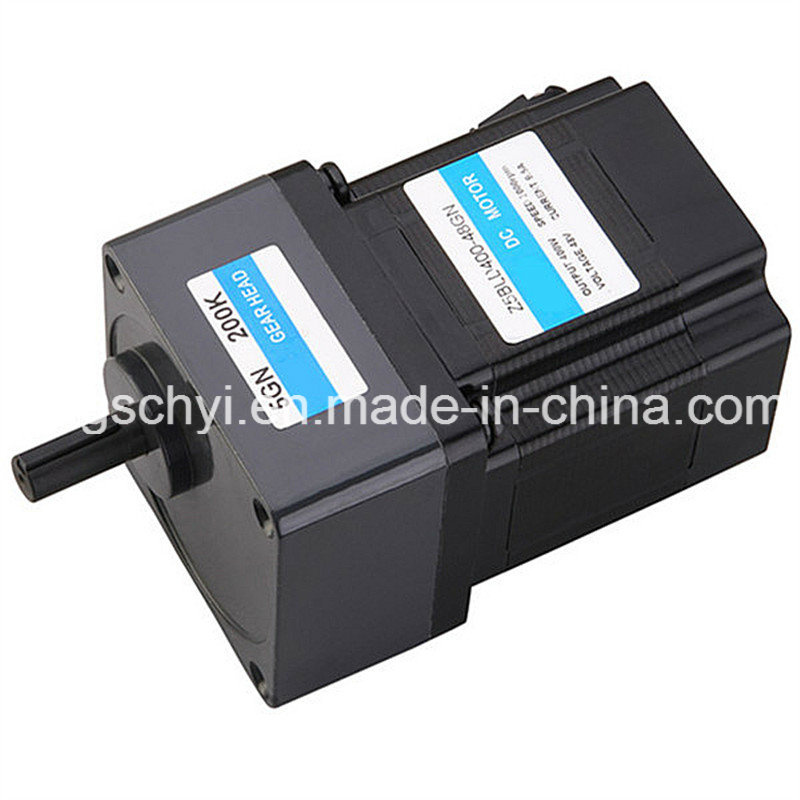 GS 400W 90mm Brushless Mirco DC Motor