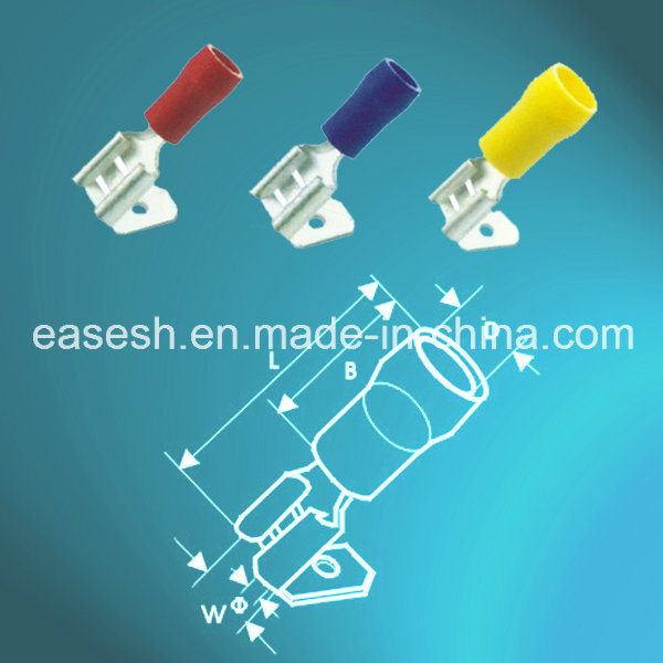 UL Approved Insulated Piggy-Back Crimp Terminals
