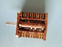 Electric Oven High-Temperture Controller Rotary Switch