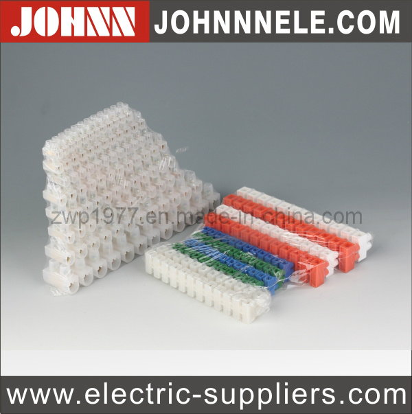 H/U Type Barrier Terminal Block with CE