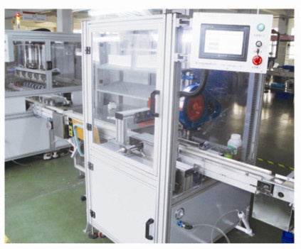 Miniature Circuit Breaker Auto Riveting Machine Part
