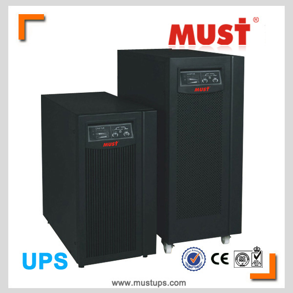 Competitive Price Pure Sinewave Power Supply Online UPS