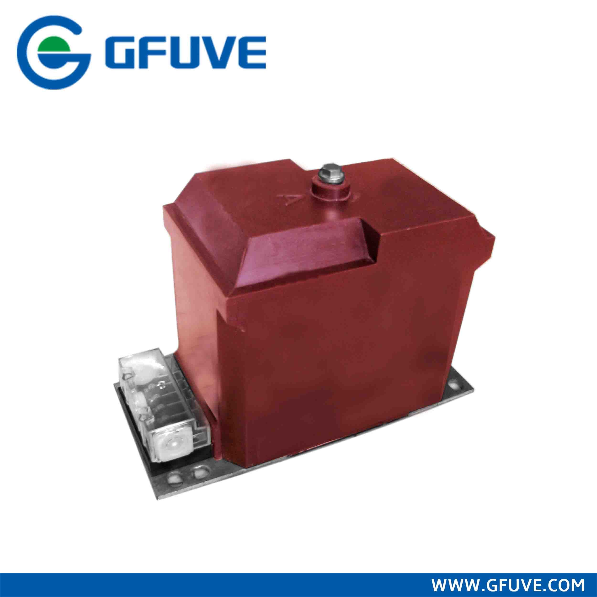 Gfjdzx1053-10 Gfuve High Voltage to Low Voltage Potential Transformers