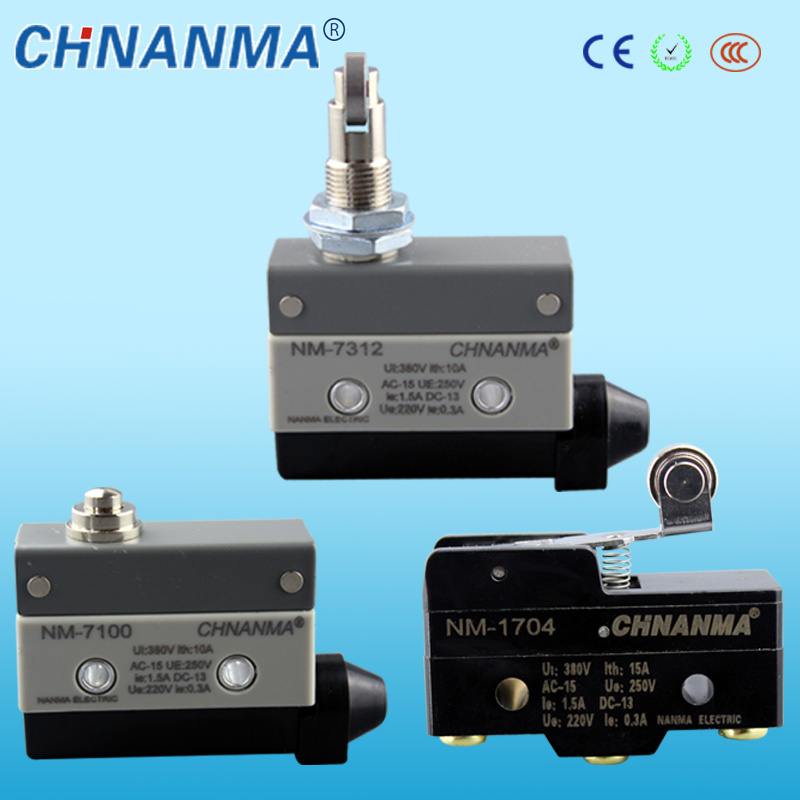 IP65 Waterproof Solder Terminal Micro Switch