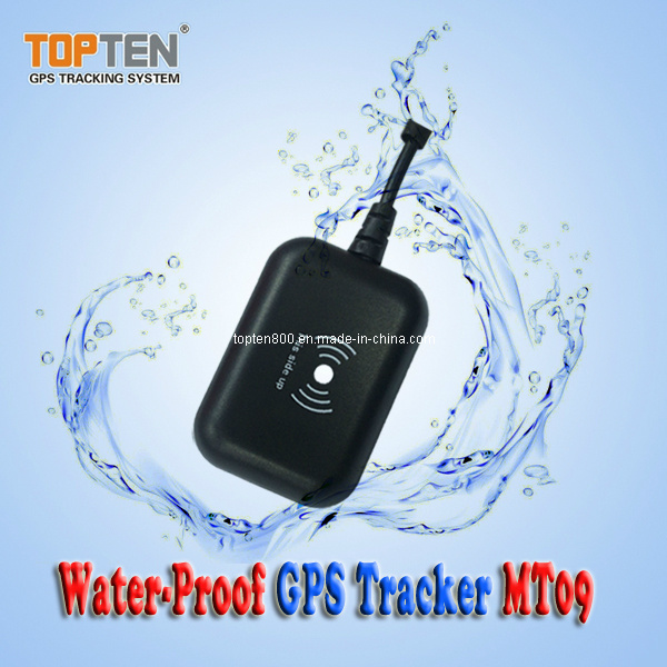GPRS / SMS / Car GSM Tracker with Simple Tracking (MT09-ER)