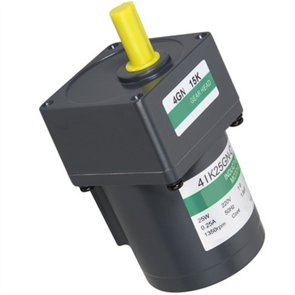 25W 90mm AC Brake Motor